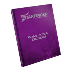 Starfinder Galaxy Guide Special Edition (S2) - EN-PZO22004-SE