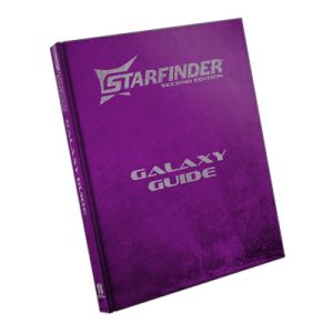 Starfinder Galaxy Guide Special Edition (S2) - EN-PZO22004-SE