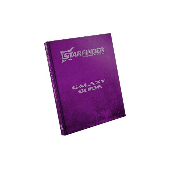 Starfinder Galaxy Guide Special Edition (S2) - EN-PZO22004-SE