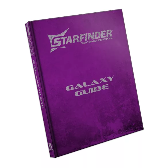 Starfinder Galaxy Guide Special Edition (S2) - EN-PZO22004-SE