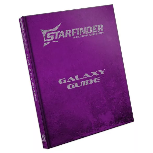 Starfinder Galaxy Guide Special Edition (S2) - EN