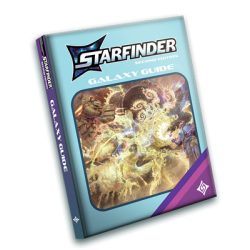 Starfinder Galaxy Guide Retailer Cover Edition (S2) - EN-PZO22004-SK