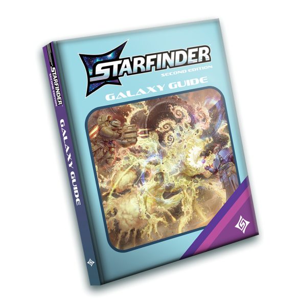 Starfinder Galaxy Guide Retailer Cover Edition (S2) - EN-PZO22004-SK