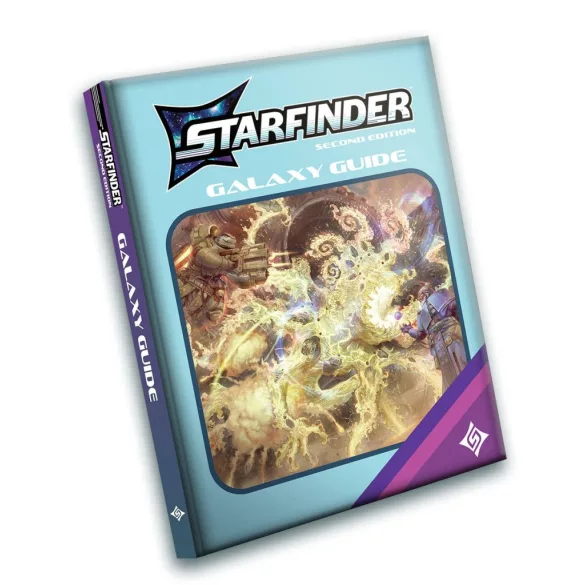 Starfinder Galaxy Guide Retailer Cover Edition (S2) - EN
