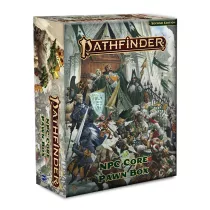 Pathfinder NPC Core Pawn Box (P2) - angol nyelvű RPG bábu készlet