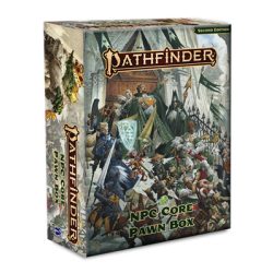 Pathfinder NPC Core Pawn Box (P2) - EN-PZO10009-MC
