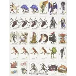 Pathfinder NPC Core Pawn Box (P2) - EN-PZO10009-MC