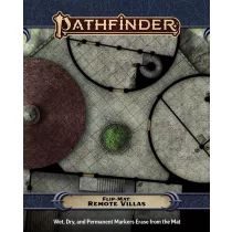 Pathfinder Flip-Mat: Remote Villas - EN-PZO11027-FM