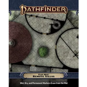 Pathfinder Flip-Mat: Remote Villas - EN-PZO11027-FM