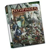 Pathfinder RPG: NPC Core Pocket Edition (P2) - EN-PZO12007-PE