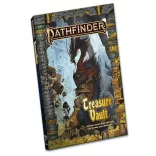 Pathfinder RPG: Treasure Vault (Remastered) (P2) - angol nyelvű szabálykönyv