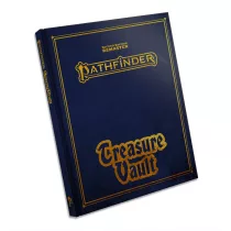 Pathfinder RPG: Treasure Vault (Remastered) Special Edition (P2) - EN-PZO12011-SE