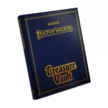 Pathfinder RPG: Treasure Vault (Remastered) Special Edition szabálykönyv (P2) - EN