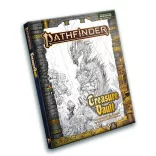 Pathfinder RPG: Treasure Vault (Remastered) Sketch Cover Edition (P2) - angol nyelvű szerepjáték-kiegészítő