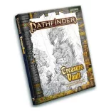 Pathfinder RPG: Treasure Vault (Remastered) Sketch Cover Edition (P2) - angol nyelvű szerepjáték-kiegészítő