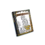 Pathfinder RPG: Treasure Vault (Remastered) Sketch Cover Edition (P2) - angol nyelvű szerepjáték-kiegészítő