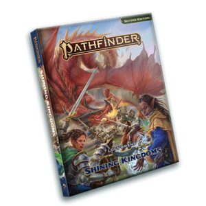 Pathfinder Lost Omens Shining Kingdoms (P2) - EN-PZO13005-HC