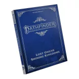 Pathfinder Lost Omens Shining Kingdoms Special Edition (P2) - EN-PZO13005-SE