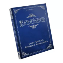 Pathfinder Lost Omens Shining Kingdoms Special Edition (P2) - EN-PZO13005-SE