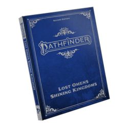 Pathfinder Lost Omens Shining Kingdoms Special Edition (P2) - EN-PZO13005-SE