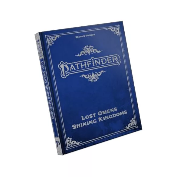Pathfinder Lost Omens Shining Kingdoms Special Edition (P2) - EN