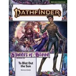 Pathfinder Adventure Path: To Blot Out the Sun (Shades of Blood 3 of 3) (P2) - angol nyelvű kalandmodul