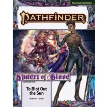 Pathfinder Adventure Path: To Blot Out the Sun (Shades of Blood 3 of 3) (P2) - EN-PZO15215-SC