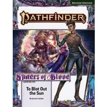 Pathfinder Adventure Path: To Blot Out the Sun (Shades of Blood 3 of 3) (P2) - angol nyelvű kalandmodul