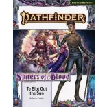 Pathfinder Adventure Path: To Blot Out the Sun (Shades of Blood 3 of 3) (P2) - angol nyelvű kalandmodul