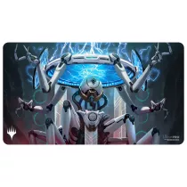 UP - Edge of Eternities Playmat Commander A for Magic: The Gathering-38873