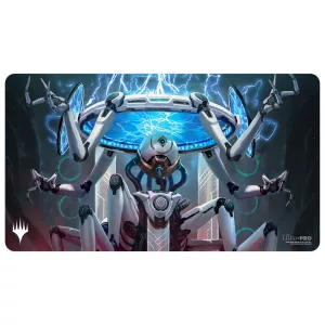 UP - Edge of Eternities Playmat Commander A for Magic: The Gathering-38873
