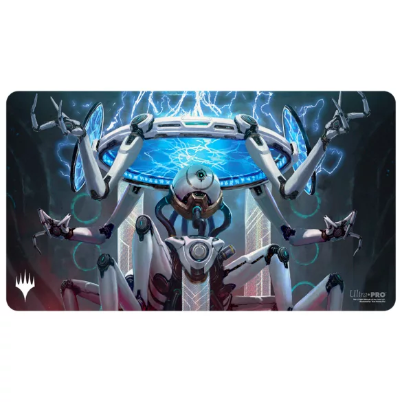 UP - Edge of Eternities Playmat Commander A for Magic: The Gathering-38873