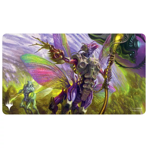 UP - Edge of Eternities Playmat Commander B for Magic: The Gathering-38874