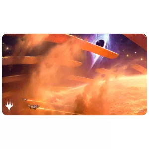 UP - Edge of Eternities Playmat Mythic Land White for Magic: The Gathering-38877