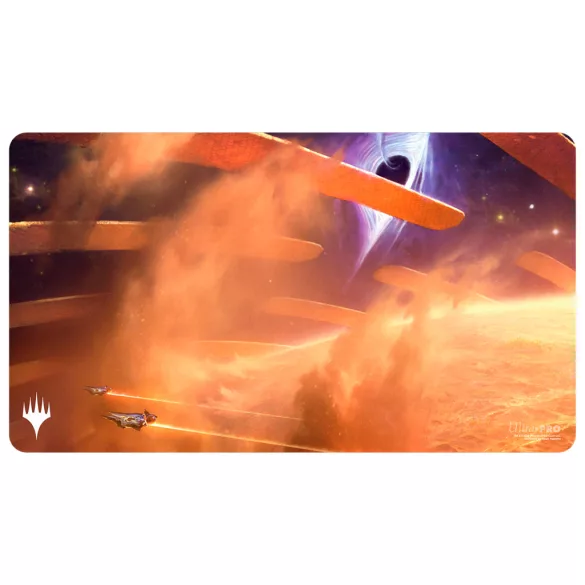 UP - Edge of Eternities Playmat Mythic Land White for Magic: The Gathering-38877