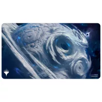 UP - Edge of Eternities Playmat Mythic Land Blue for Magic: The Gathering-38878