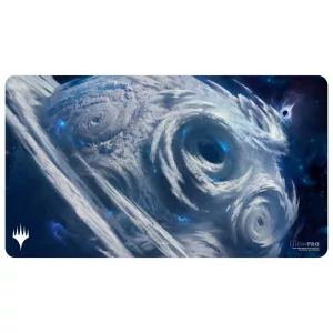 UP - Edge of Eternities Playmat Mythic Land Blue for Magic: The Gathering-38878