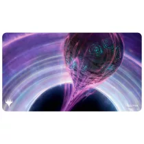 UP - Edge of Eternities Playmat Mythic Land Black for Magic: The Gathering-38879