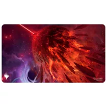 UP - Edge of Eternities Playmat Mythic Land Red for Magic: The Gathering-38880