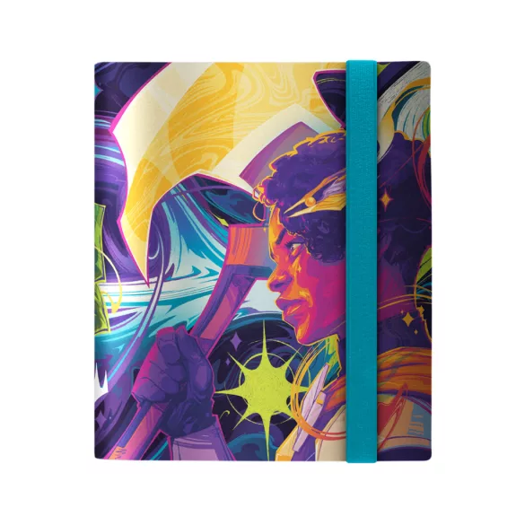 UP - Edge of Eternities 4-Pocket PRO-Binder for MTG-38867