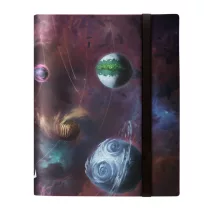 UP - Edge of Eternities 9-Pocket PRO-Binder for MTG kártyamappa