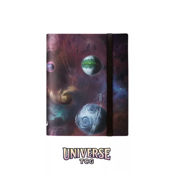 UP - Edge of Eternities 9-Pocket PRO-Binder for MTG kártyamappa