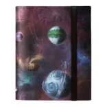 UP - Edge of Eternities 9-Pocket PRO-Binder for MTG kártyamappa