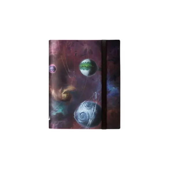 UP - Edge of Eternities 9-Pocket PRO-Binder for MTG kártyamappa