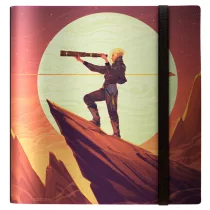 UP - Edge of Eternities 12-Pocket PRO-Binder for MTG-38869