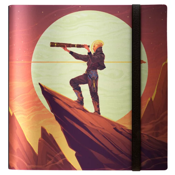 UP - Edge of Eternities 12-Pocket PRO-Binder for MTG-38869