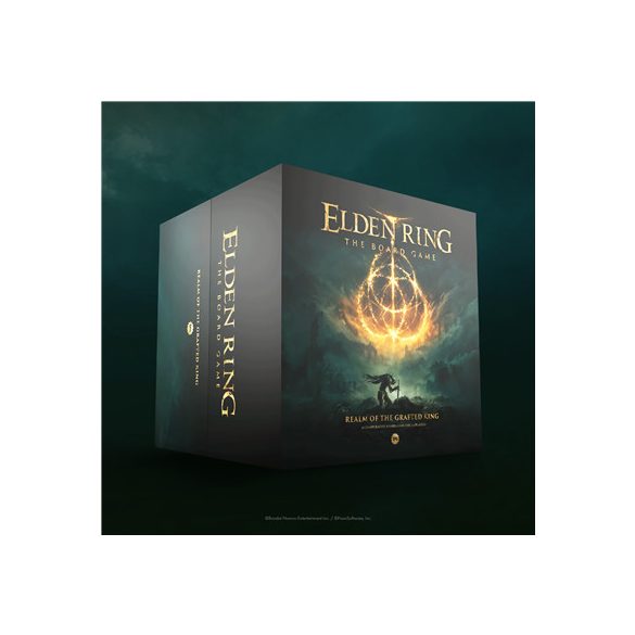 Elden Ring: Realm of the Grafted King - EN-SFER-001