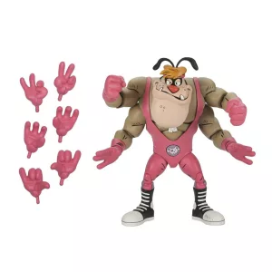TMNT (Archie Comics) - 7” Scale Action Figure - Cryin’ Houn’ Deluxe