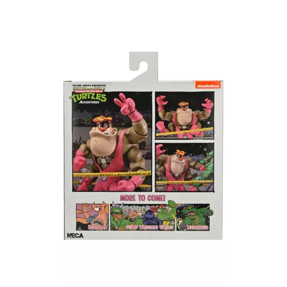 TMNT (Archie Comics) - 7” Scale Action Figure - Cryin’ Houn’ Deluxe