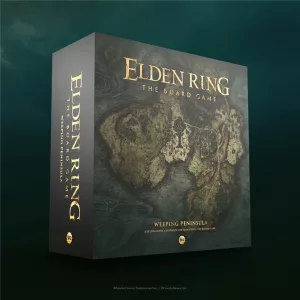 Elden Ring: Weeping Peninsula - EN-SFER-002